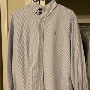 Polo Ralph Lauren Classic Oxford
